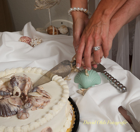 wedding cake