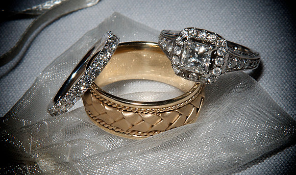 wedding rings