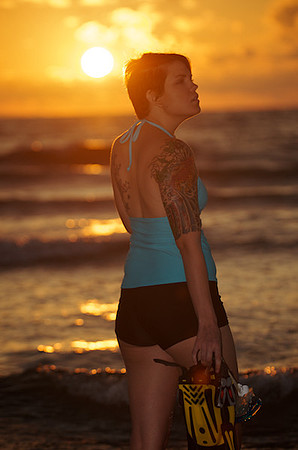 beach photography